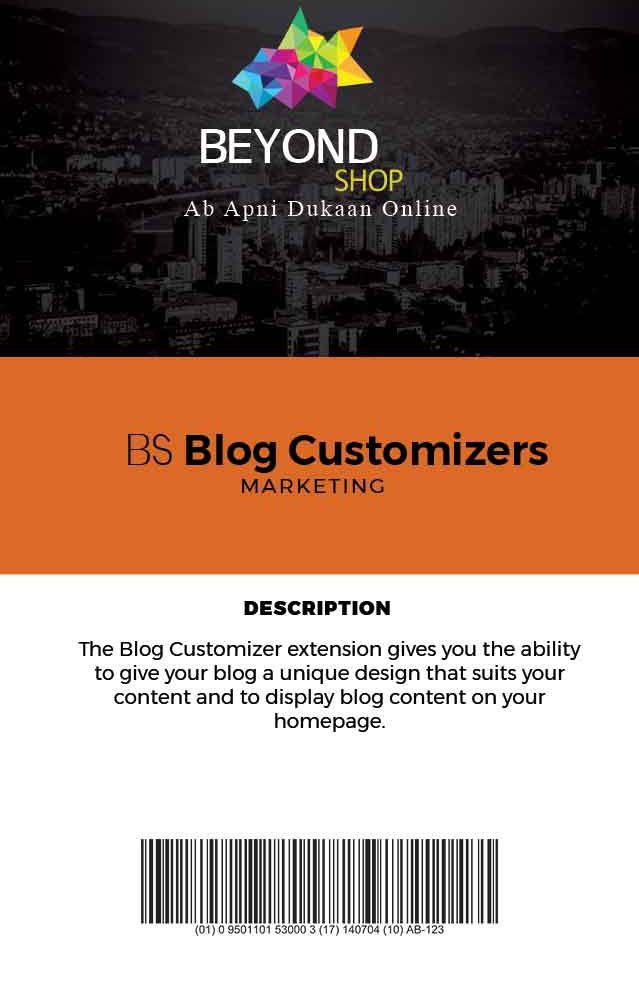BS-Blog-Customizers