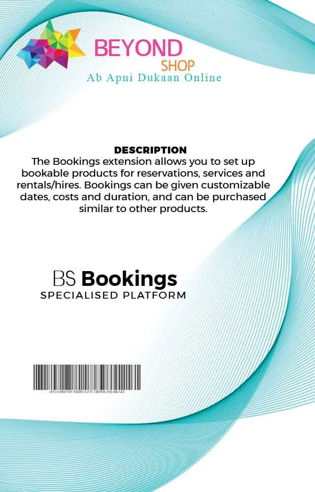 BS-Bookings