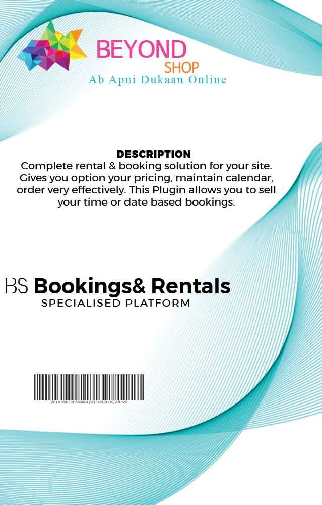 BS-Bookings-Rentals