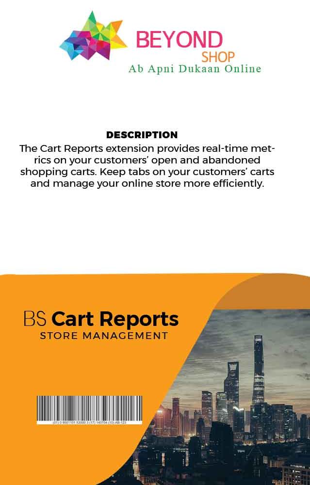 BS-Cart-Reports