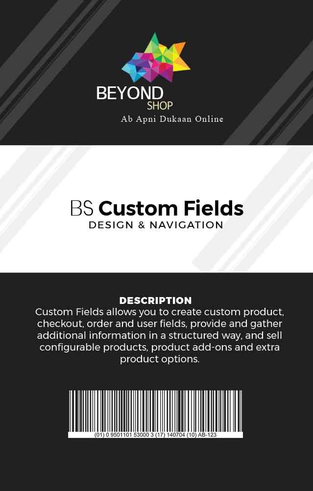 BS-Custom-Fields