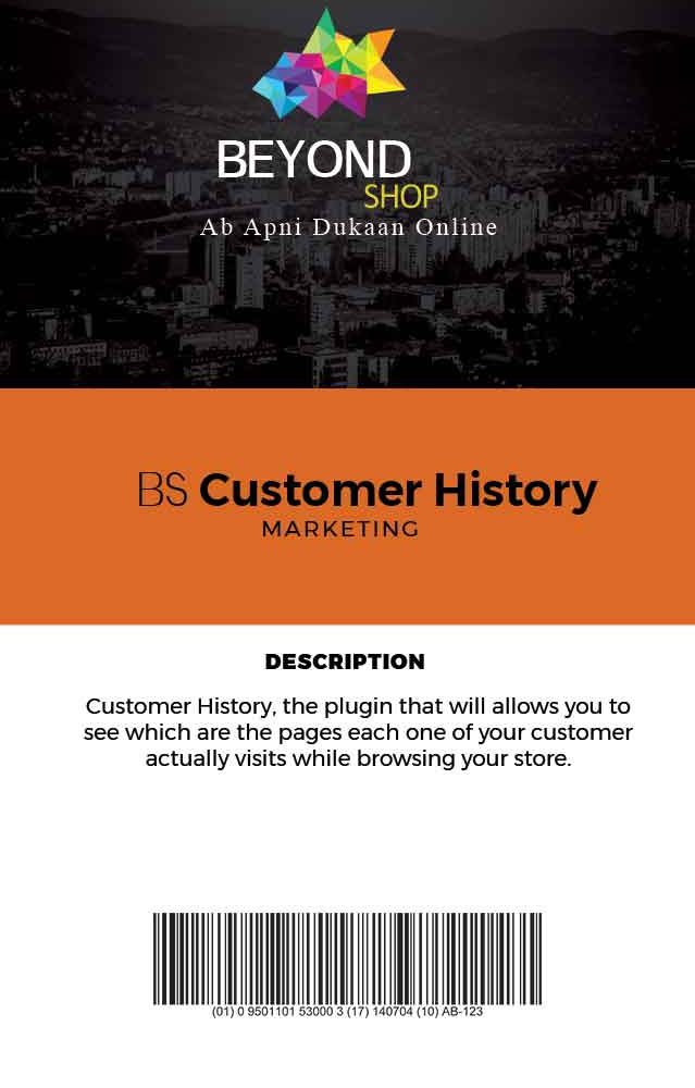 BS-Customer-History