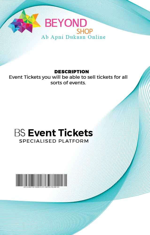 BS-Event-Tickets