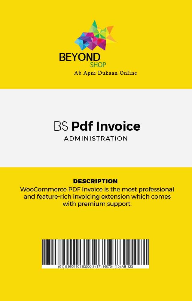 BS-Pdf-Invoice