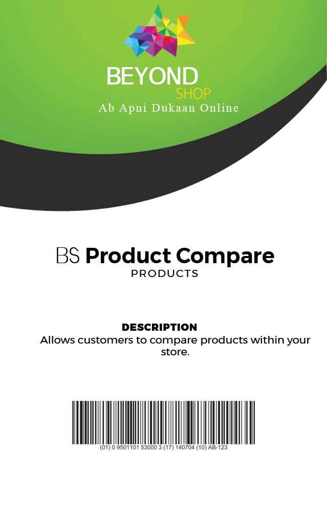 BS-Product-Compare
