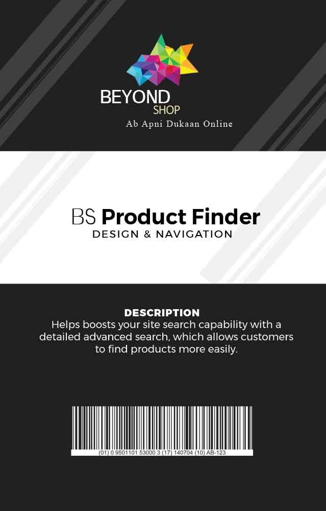 BS-Product-Finder