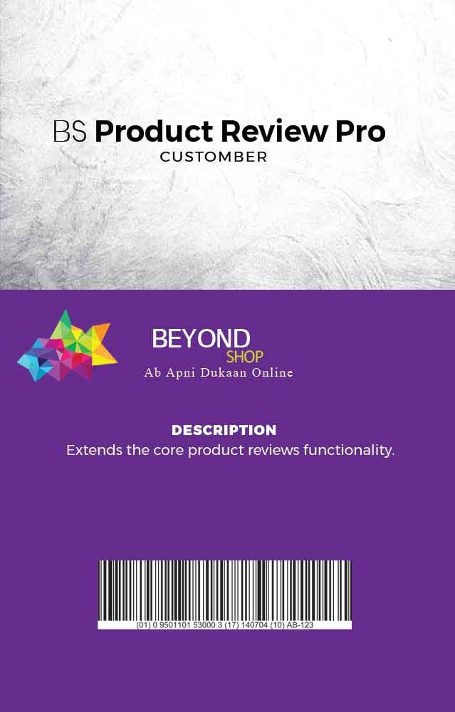 BS-Product-Review-Pro