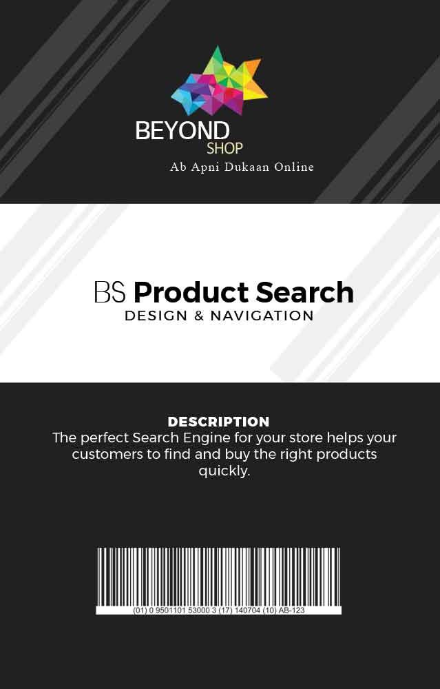 BS-Product-Search