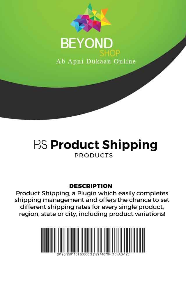 BS-Product-Shipping