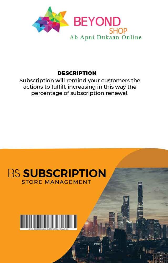 BS-SUBSCRIPTION