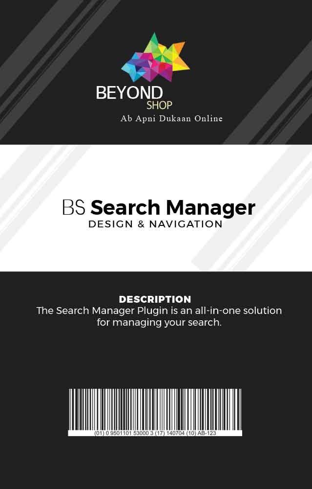 BS-Search-Manager