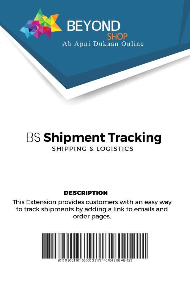 BS-Shipment-Tracking
