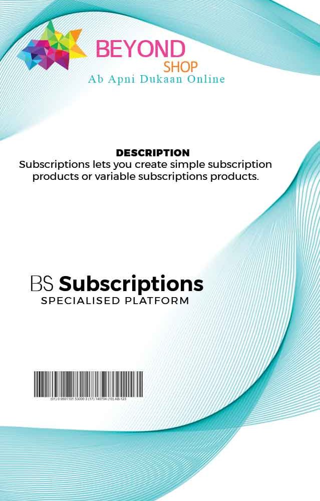 BS-Subscriptions
