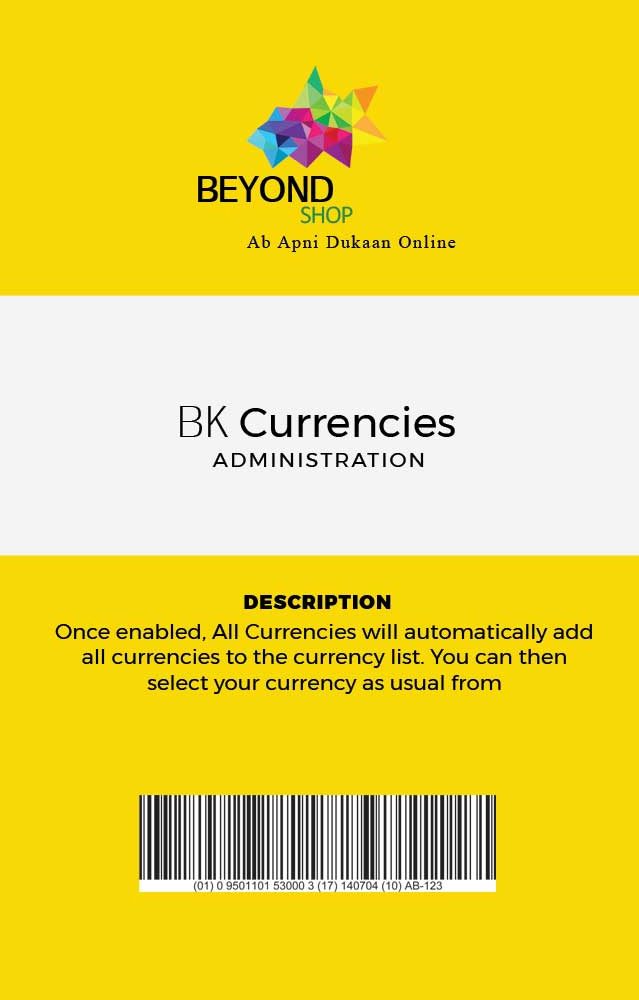 BK-Currencies